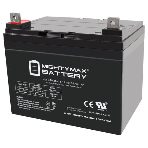 Mighty max ml35 12v - ml35-12,