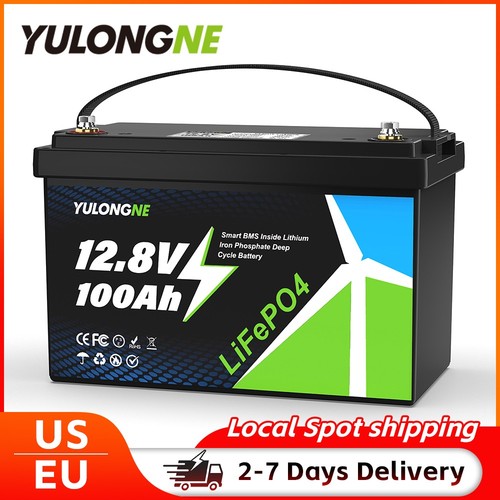 12v 100ah lifepo4 lithium - 12v,