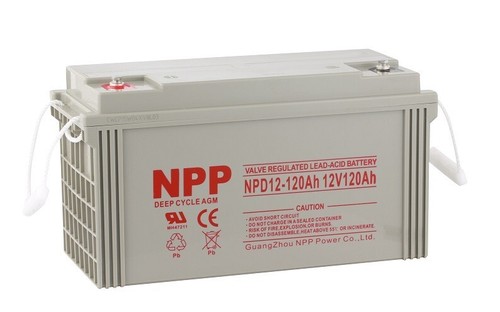 Npd12 120ah 12v - 12v,
