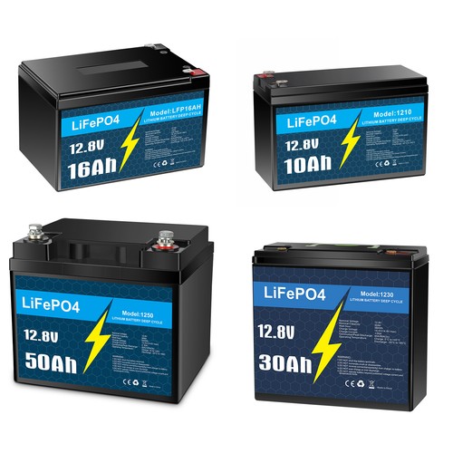 12v 10ah 16ah 30ah 50ah - 10ah,