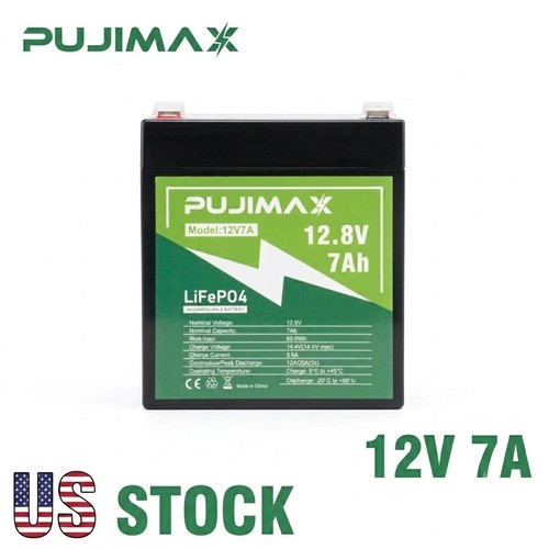 Pujimax 7ah 12v - pujimax,