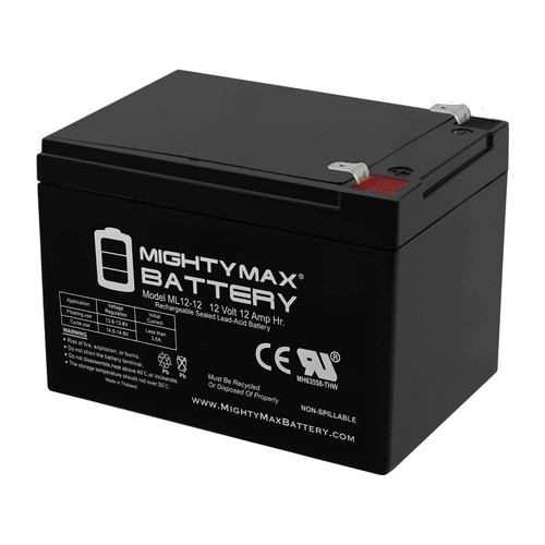 Mighty max ml12 12v - mighty,