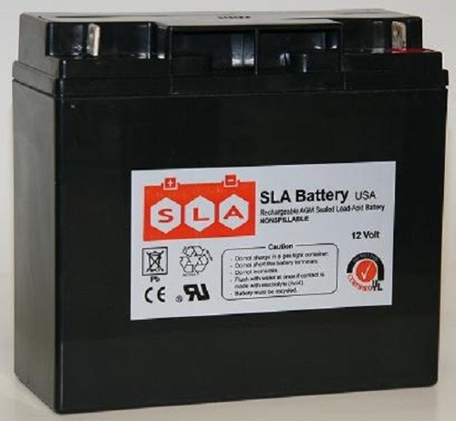 12v 18ah cb19 sealed lead - 18ah,
