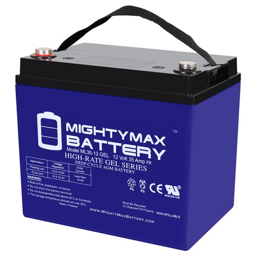 Mighty max ml35 gel - mighty,