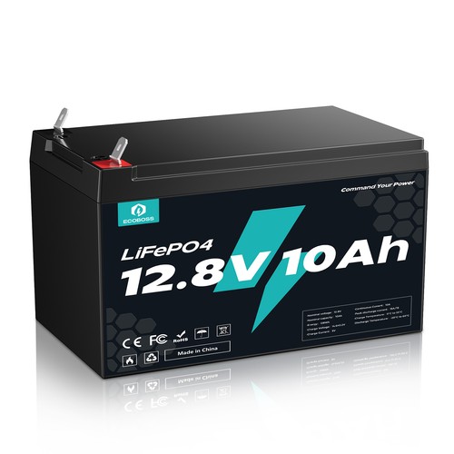 Ecoboss 12v 10ah - ecoboss, lifepo4